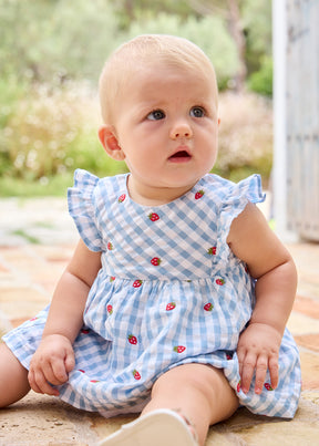Vestido Sersucker Picnic