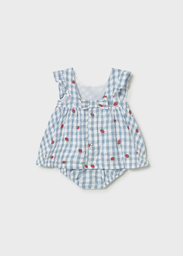 Vestido Sersucker Picnic
