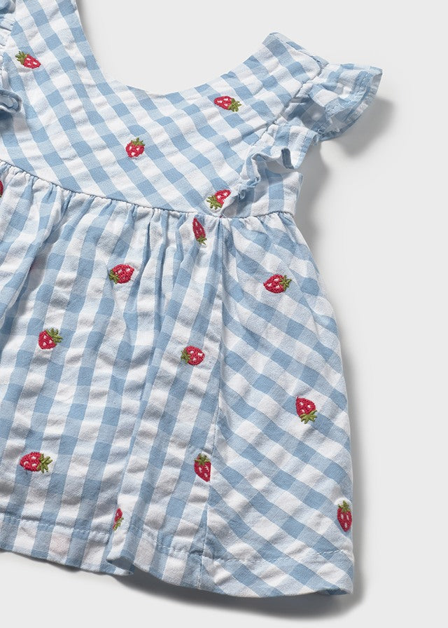 Vestido Sersucker Picnic