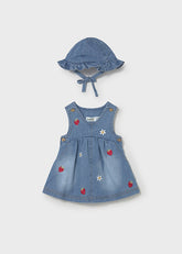 Vestido Denim Picnic