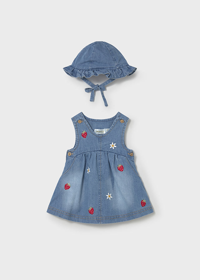 Vestido Denim Picnic