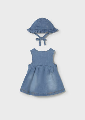 Vestido Denim Picnic