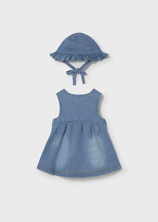 Vestido Denim Picnic