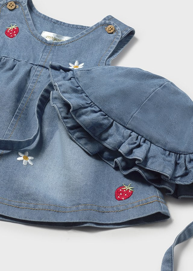Vestido Denim Picnic