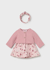 Conjunto Vestido 3 Piezas Fruit Salad