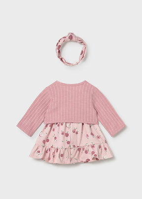 Conjunto Vestido 3 Piezas Fruit Salad