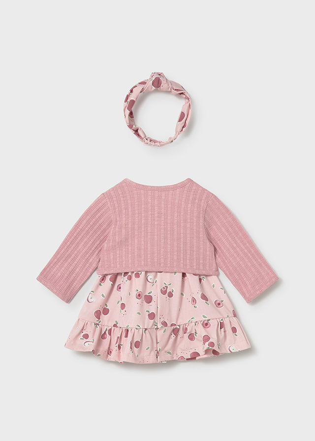 Conjunto Vestido 3 Piezas Fruit Salad