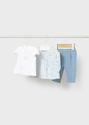 Chandal 3 Piezas Miau - Minibhu