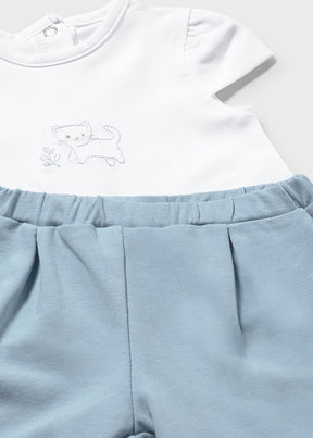 Chandal 3 Piezas Miau - Minibhu