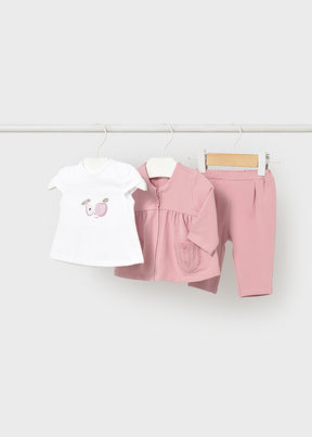 Conjunto Chandal 3 Piezas Fruit Salad - Minibhu