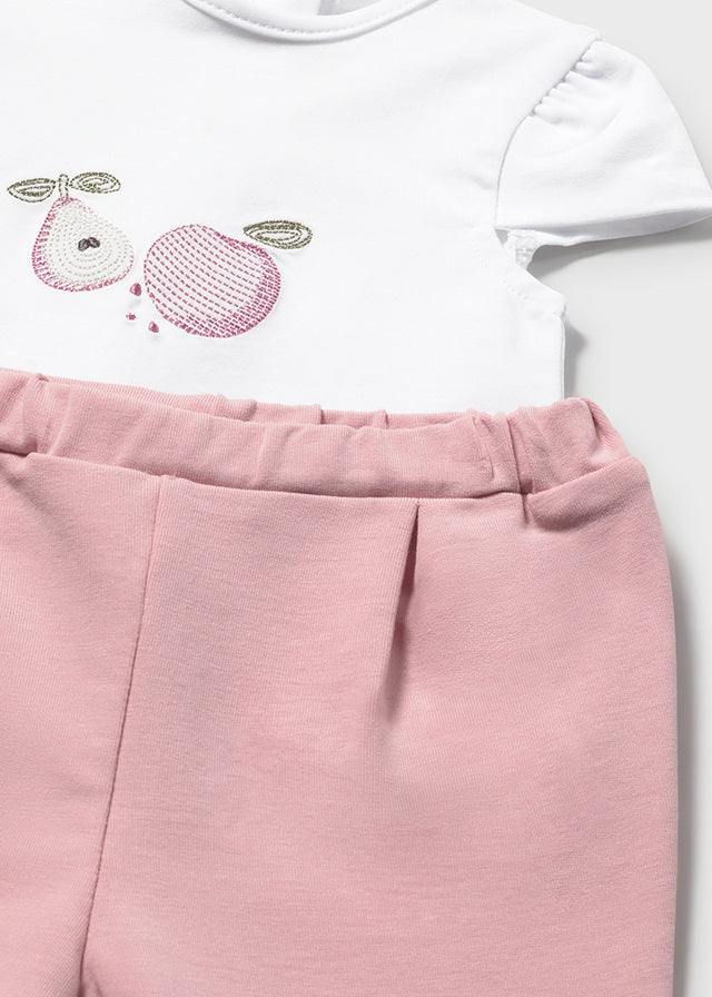 Conjunto Chandal 3 Piezas Fruit Salad - Minibhu