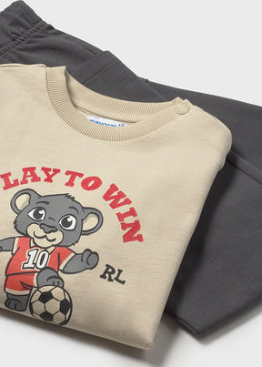 Conjunto Chandal Mundial