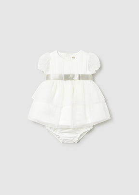 Vestido Tul New Ceremonia