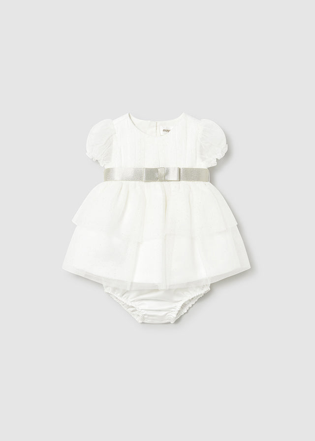 Vestido Tul New Ceremonia