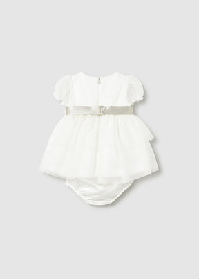 Vestido Tul New Ceremonia