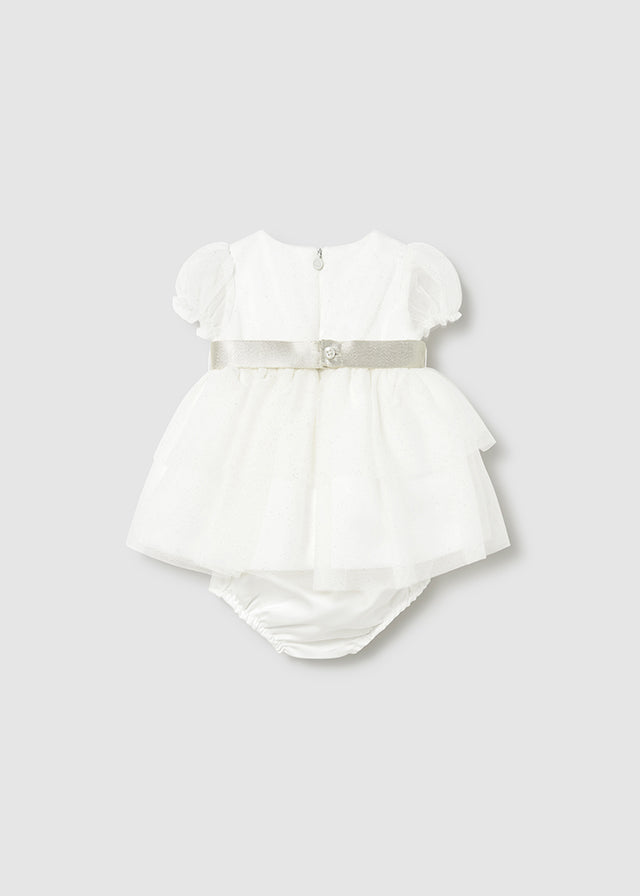 Vestido Tul New Ceremonia