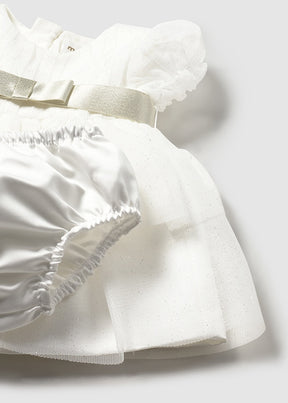 Vestido Tul New Ceremonia