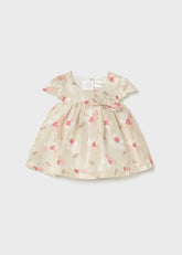 Vestido Estampado Fruit Salad - Minibhu