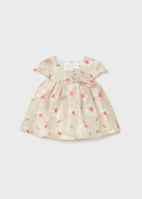 Vestido Estampado Fruit Salad - Minibhu