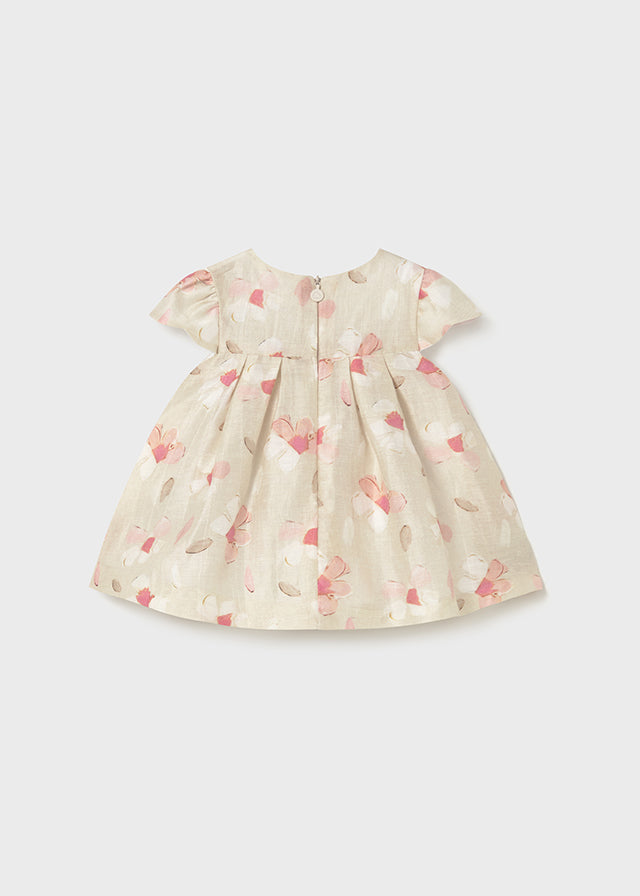 Vestido Estampado Fruit Salad - Minibhu