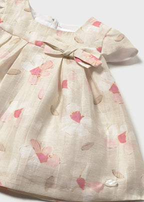 Vestido Estampado Fruit Salad - Minibhu