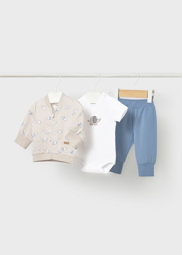 Conjunto 3 Piezas Elephant