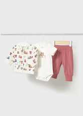 Chandal 3 Piezas Body GummyBear - Minibhu