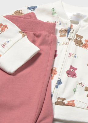 Chandal 3 Piezas Body GummyBear - Minibhu