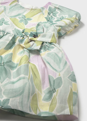 Vestido Estampado Daisy Lagoon Ceremonia