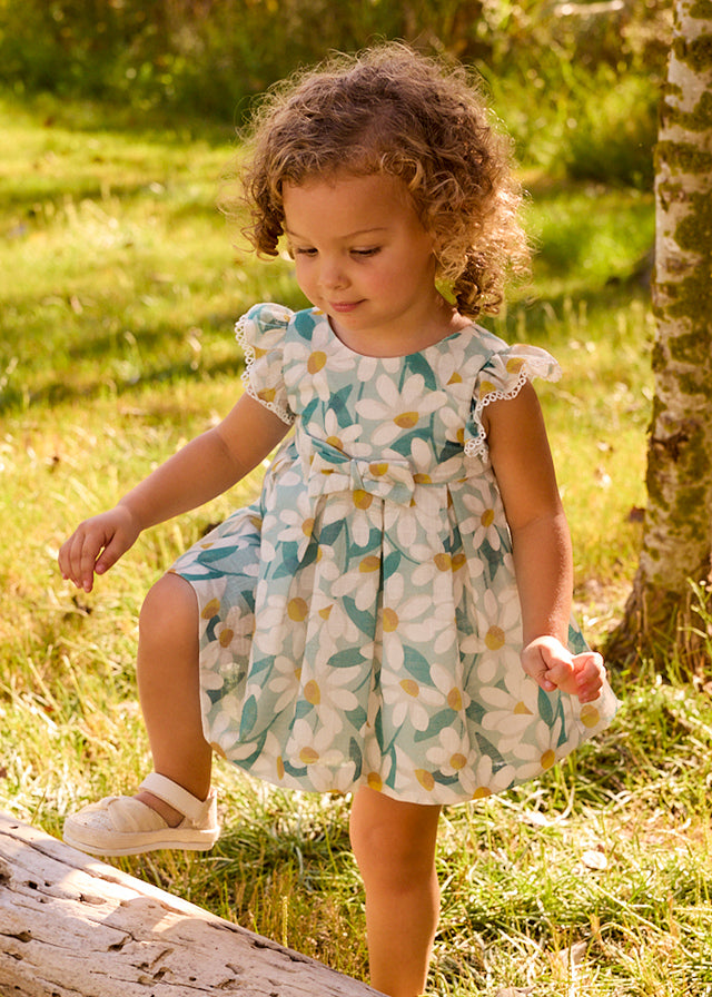 Vestido Estampado Daisy Lagoon Ceremonia