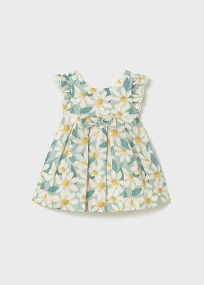Vestido Estampado Daisy Lagoon Ceremonia - Minibhu