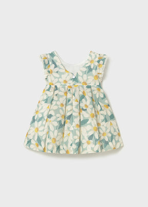 Vestido Estampado Daisy Lagoon Ceremonia - Minibhu