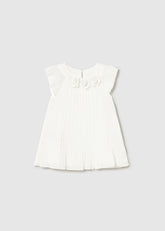 Vestido Plisado Daisy Lagoon Ceremonia - Minibhu