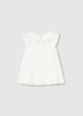 Vestido Plisado Daisy Lagoon Ceremonia - Minibhu