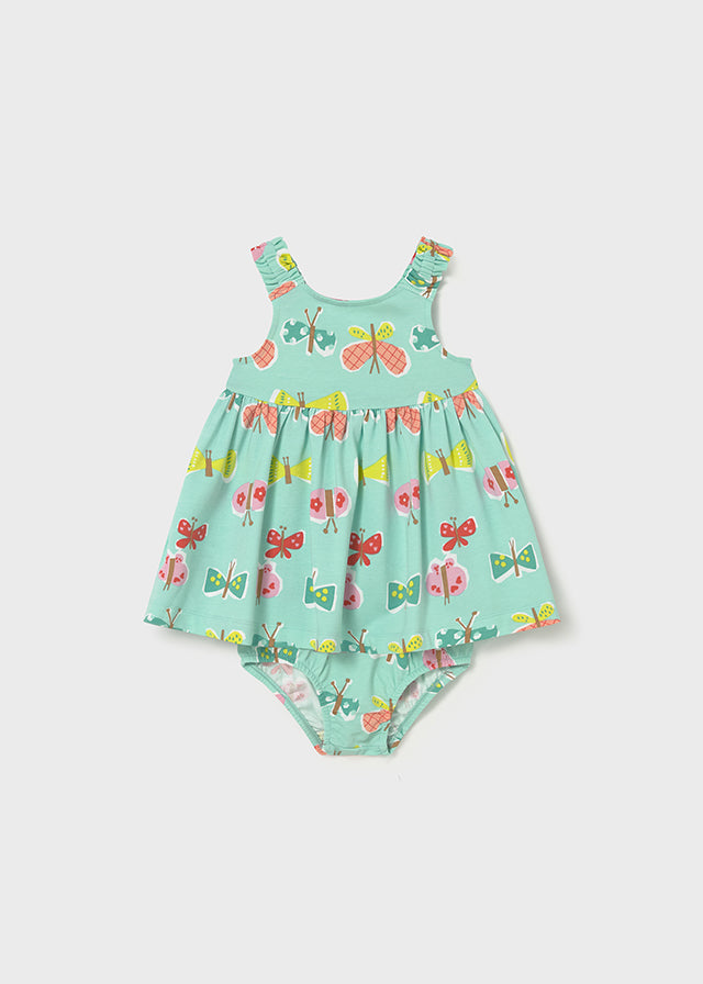 Vestido Con Braguitas Aqua