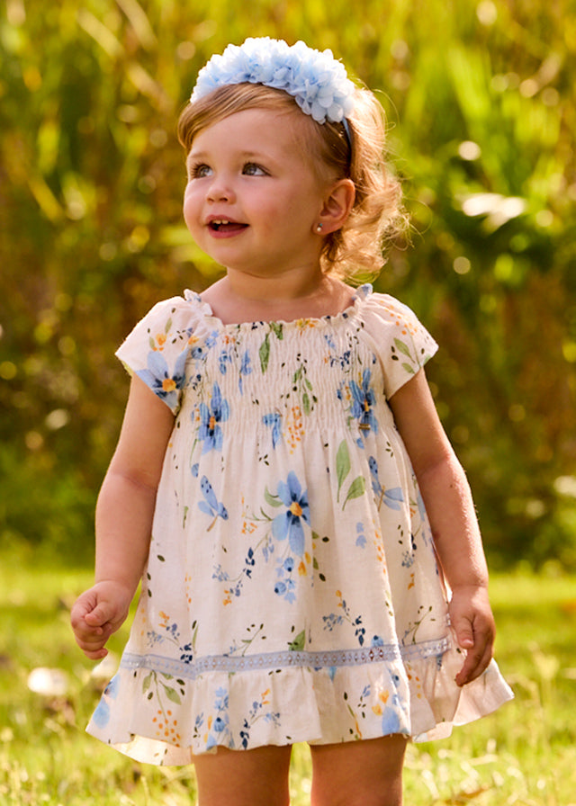 Vestido Estampado Sprouts
