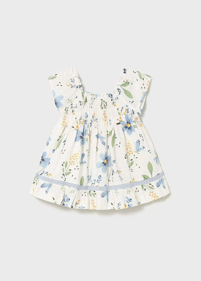 Vestido Estampado Sprouts