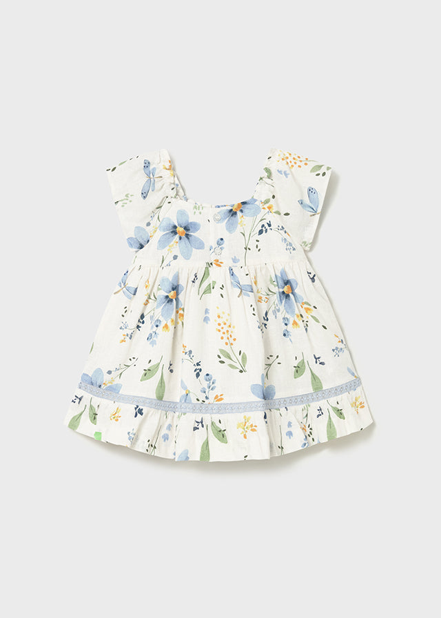 Vestido Estampado Sprouts