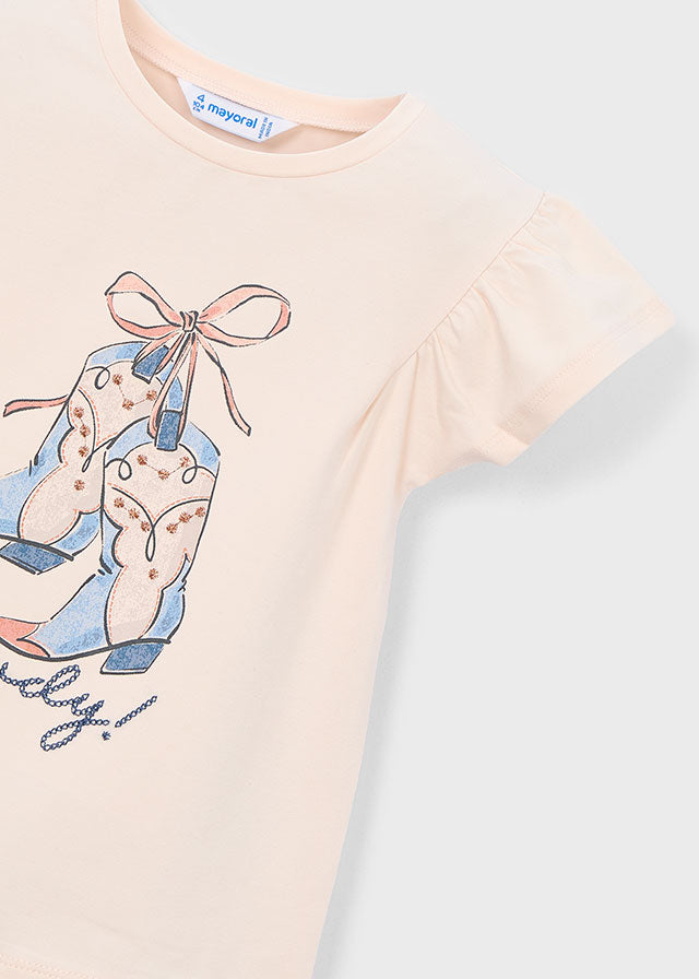 Camiseta Spring Rodeo