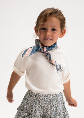Camiseta Pañuelo Spring Rodeo