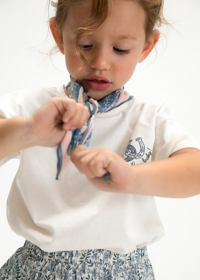 Camiseta Pañuelo Spring Rodeo