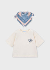 Camiseta Pañuelo Spring Rodeo