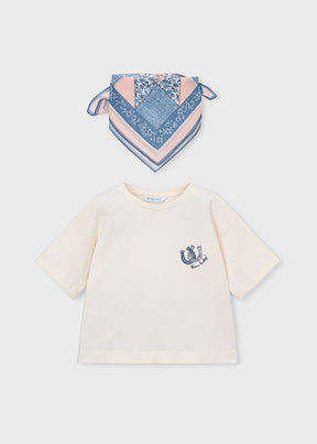 Camiseta Pañuelo Spring Rodeo