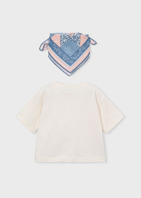 Camiseta Pañuelo Spring Rodeo