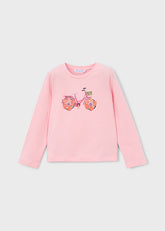 Camiseta Flora - Minibhu