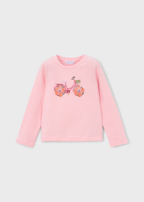 Camiseta Flora - Minibhu