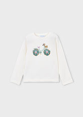 Camiseta Daisy Lagoon - Minibhu