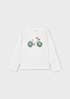 Camiseta Daisy Lagoon - Minibhu