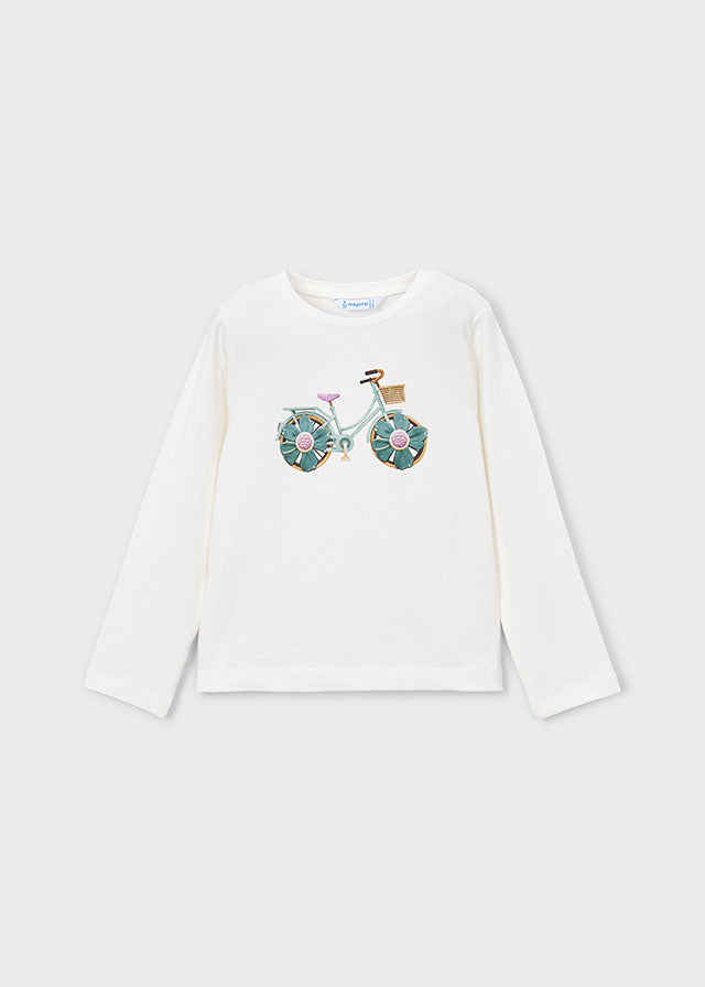 Camiseta Daisy Lagoon - Minibhu