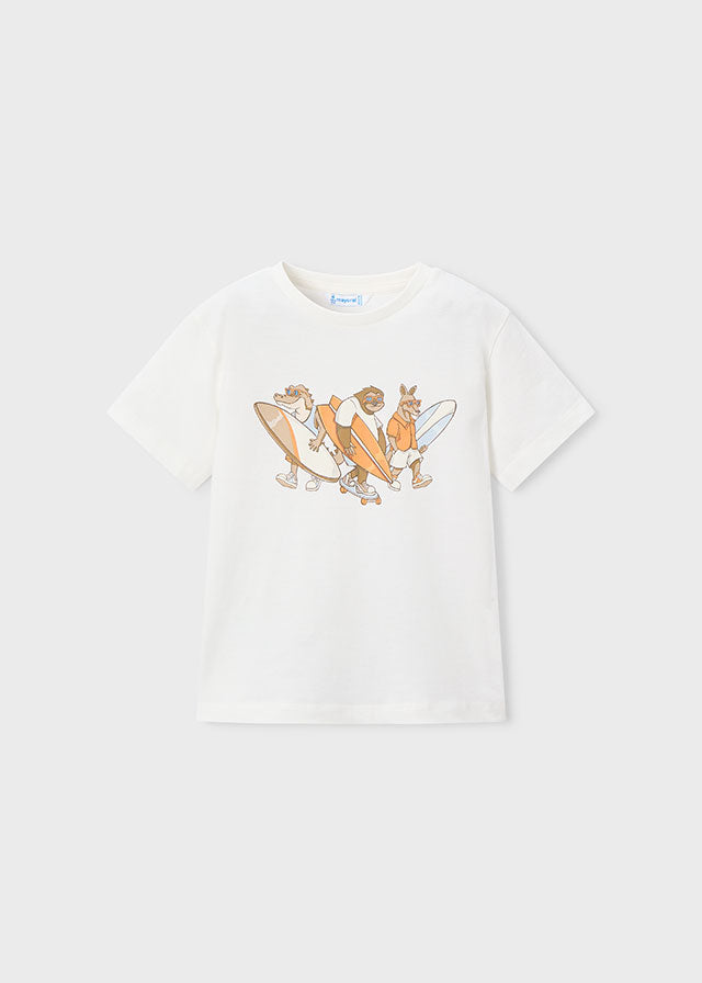 Set 2 Camisetas Miami Vibes - Minibhu